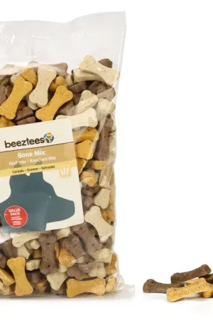 Beeztees Kluif Mix Voordeel 1400g Betaalbaar